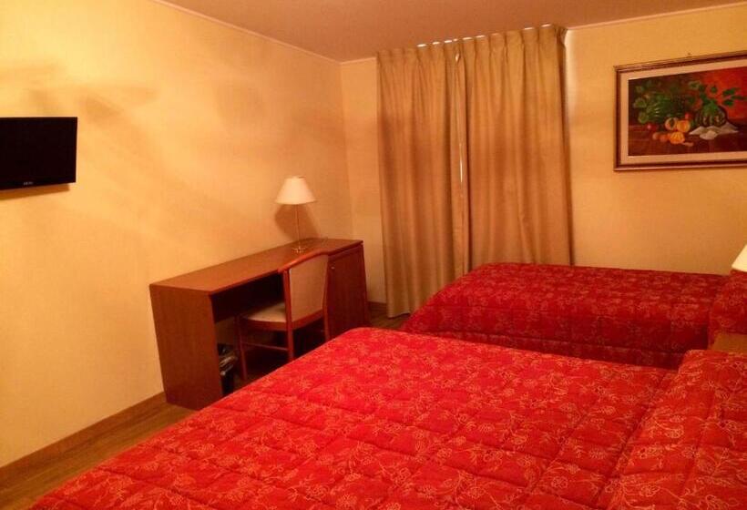 Номер Стандарт Трехместный, Grand Hotel Stella Maris Italia