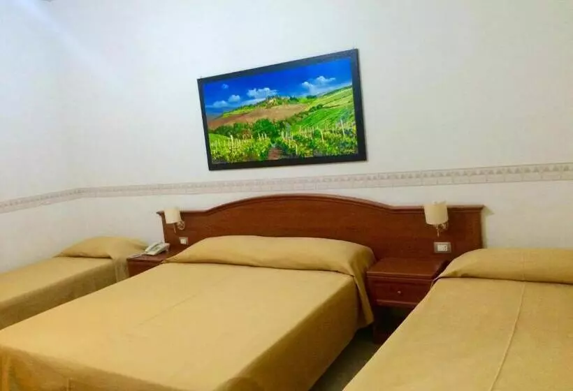 ４ベッドルームクラシックタイプ, Grand Hotel Stella Maris Italia