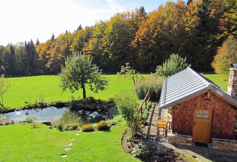 침실 1개 아파트, Haus Jägerfleck