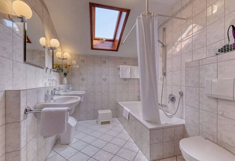 침실 1개 아파트, Haus Jägerfleck