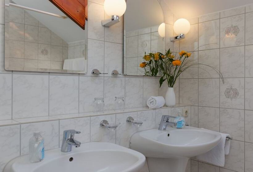 침실 1개 아파트, Haus Jägerfleck