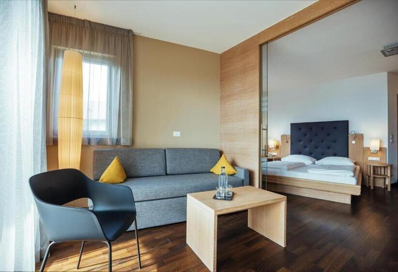 小型豪华套房, Hilburger