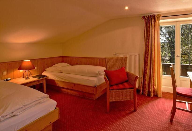 标准间, Kapler Alm