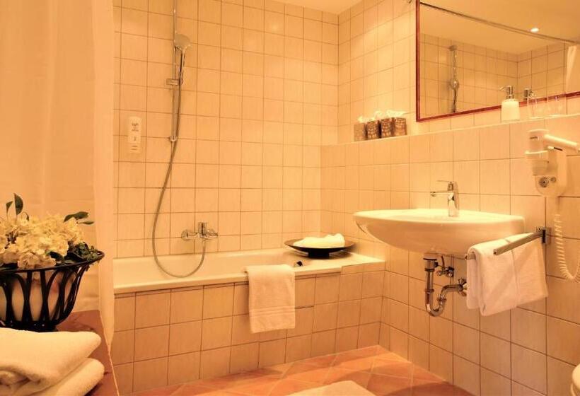 标准间, Kapler Alm