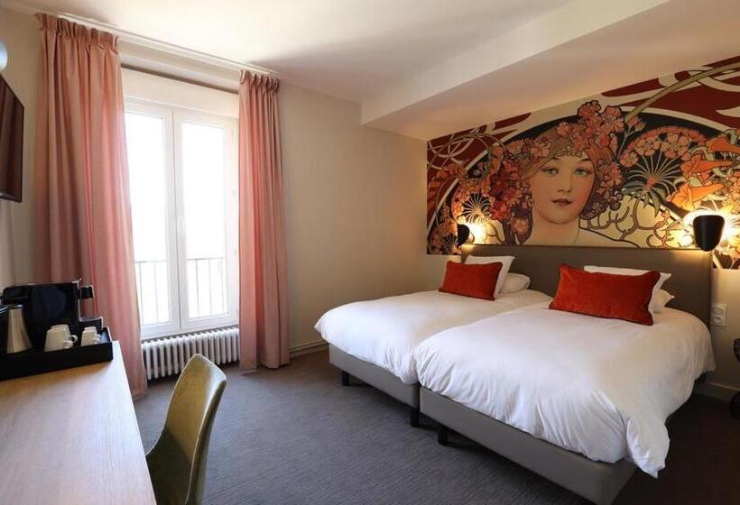 スーペリアールーム, La Capelle Millau