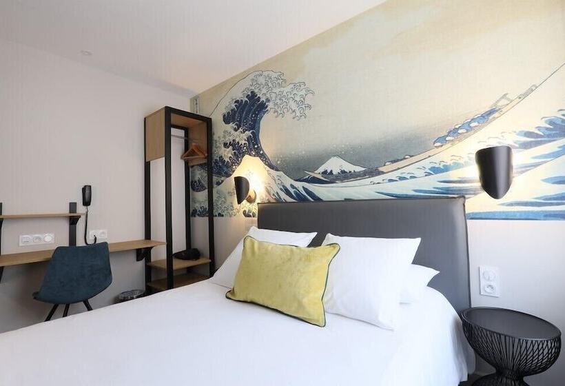 スタンダードルーム, La Capelle Millau