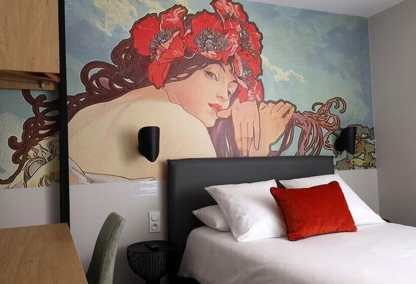 スタンダードルーム, La Capelle Millau