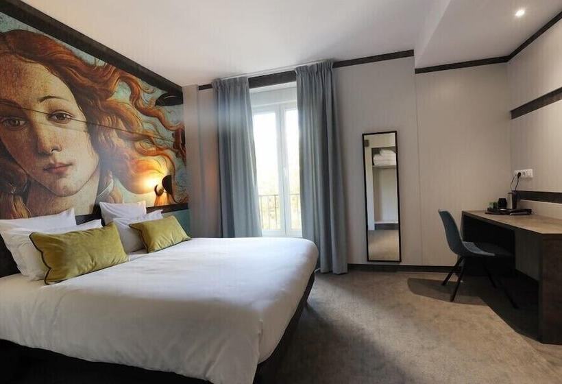 スーペリアールーム, La Capelle Millau