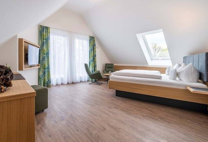 标准间带阳台, Lipprandt