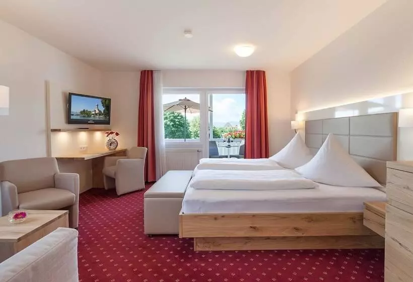 バルコニー付きスタンダードルーム, Lipprandt