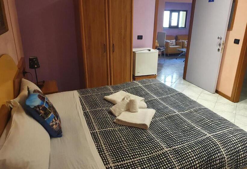 اتاق استاندارد, Locanda Dalla Compagnia