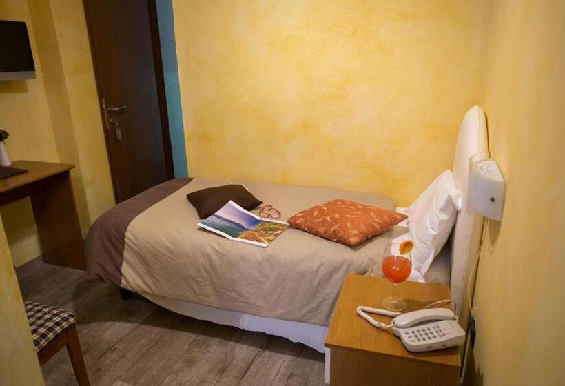 标准单人间, Locanda San Marco