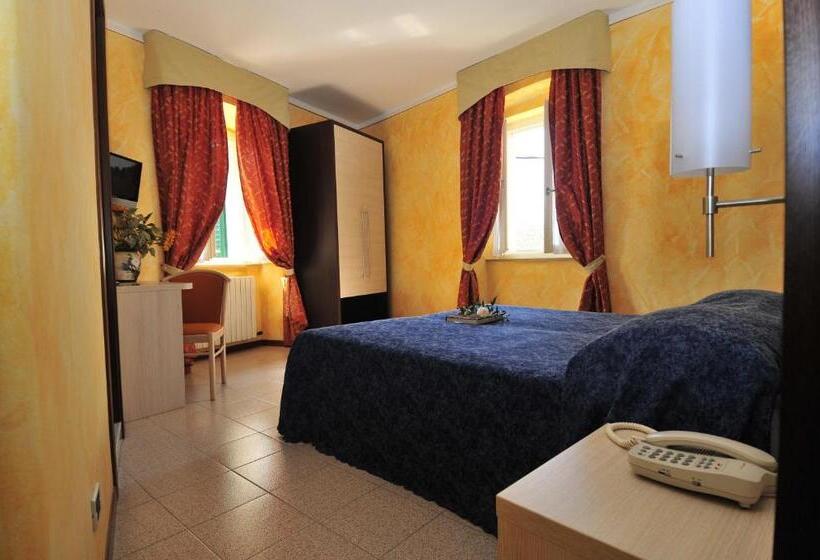 标准三人间, Locanda San Marco