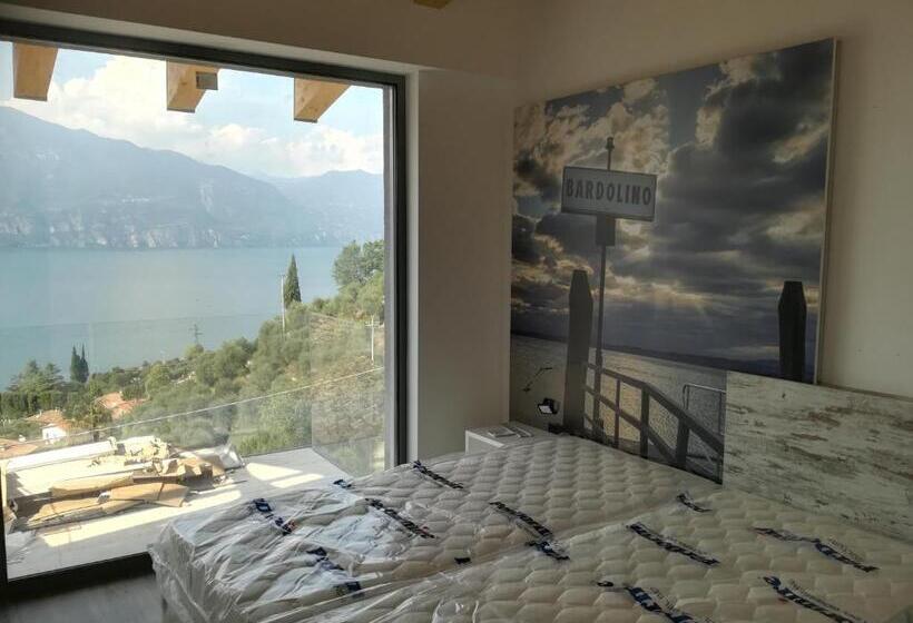 小型套房带阳台, Locanda San Marco