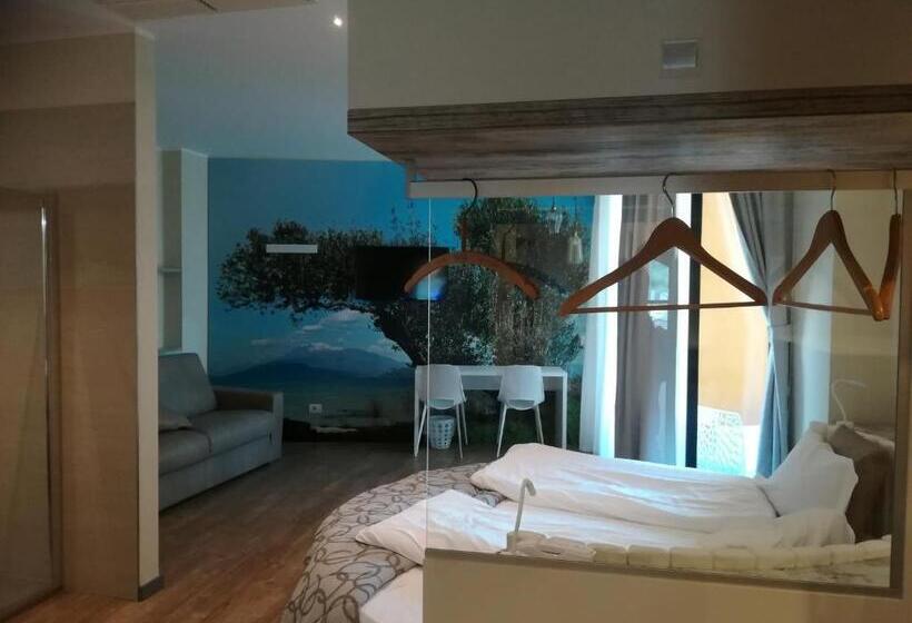 小型套房, Locanda San Marco