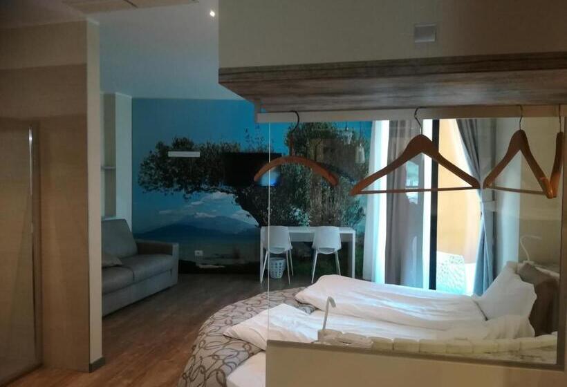 小型套房, Locanda San Marco