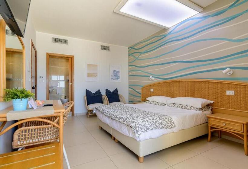 חדר סטנדרט נוף לים, Mandetta   Adults Only