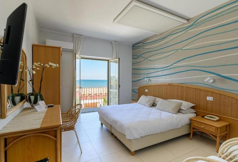 חדר סטנדרט נוף לים, Mandetta   Adults Only