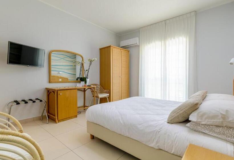 חדר סטנדרט נוף לים, Mandetta   Adults Only