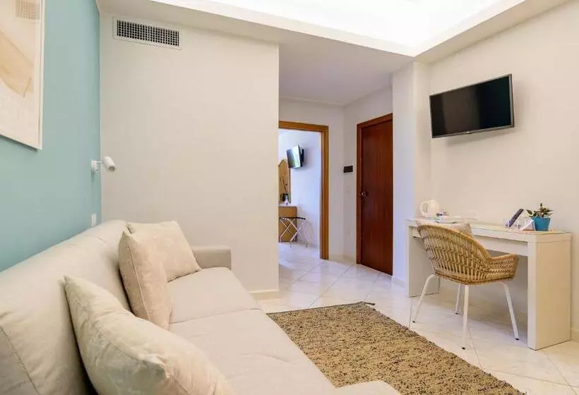 Family Junior Suite
