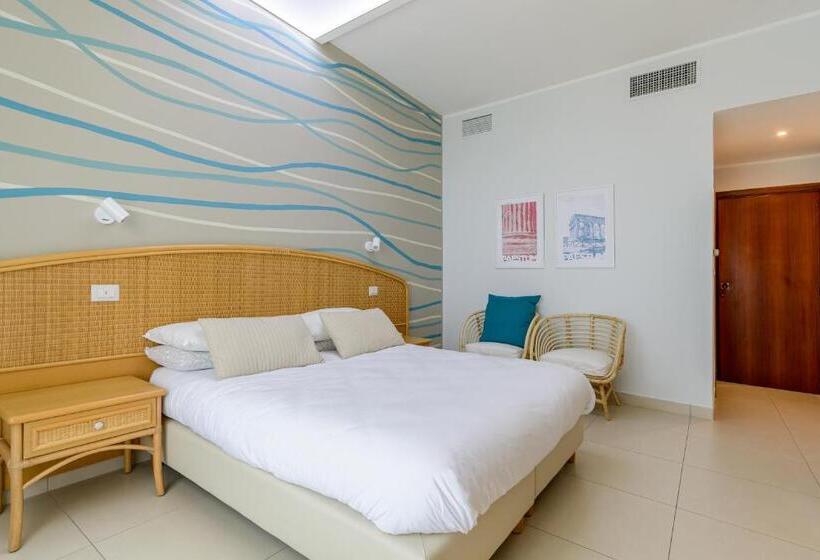 חדר סטנדרט נוף לים, Mandetta   Adults Only