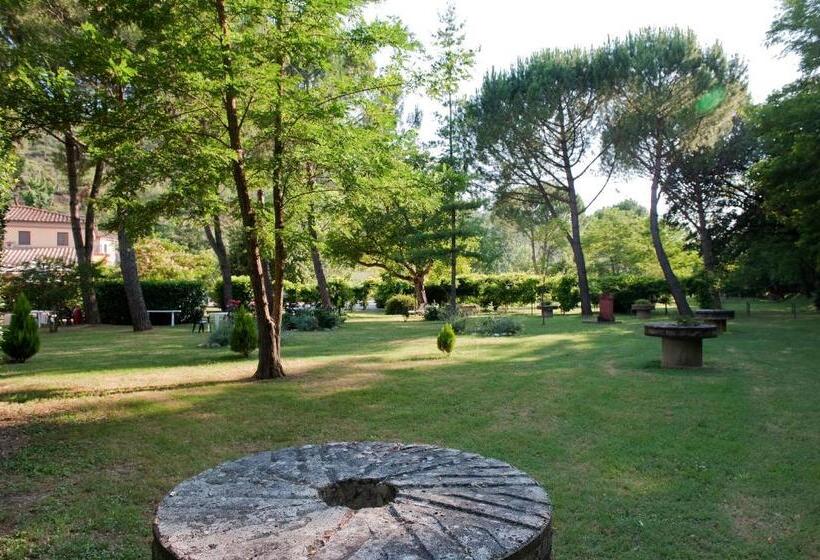 غرفة قياسية فردية, Molino D'era