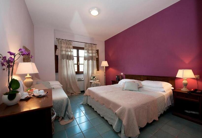 غرفة قياسية, Molino D'era