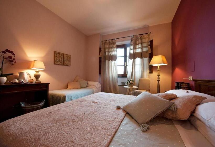 غرفة قياسية ثلاثية, Molino D'era