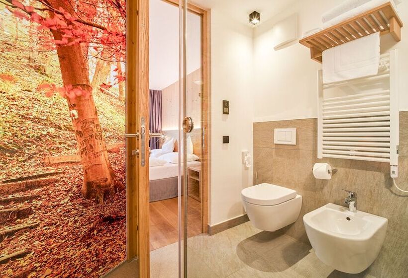 Номер Премиум, Mountain Design Hotel Edenselva