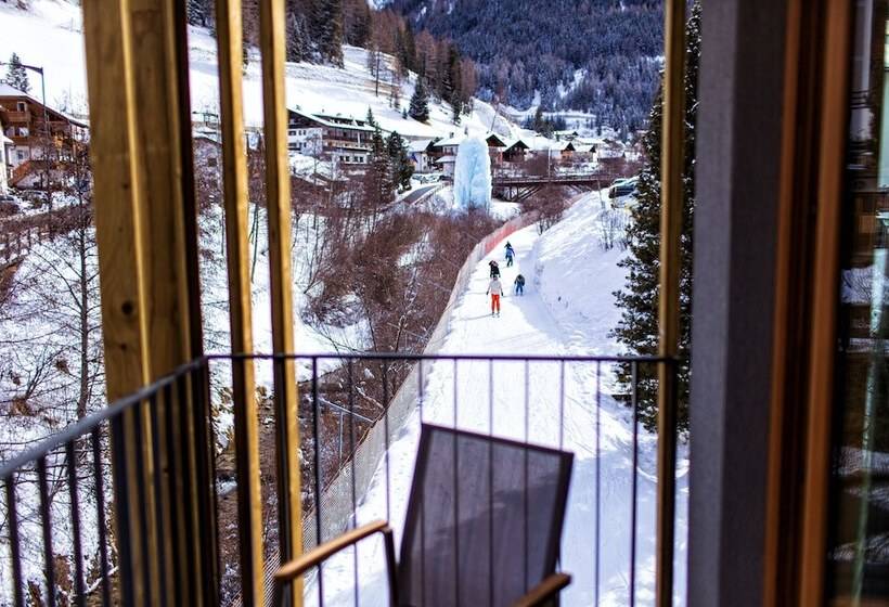 Номер Superior, Mountain Design Hotel Edenselva