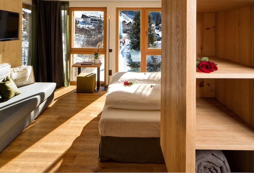 Номер Superior, Mountain Design Hotel Edenselva
