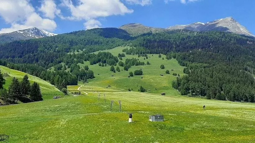 スイート, Reschnerhof