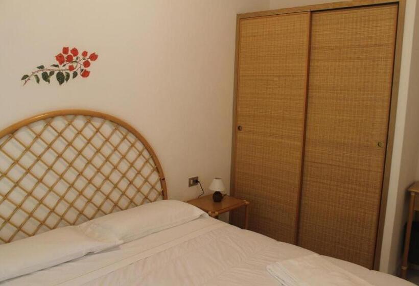 Апартаменты 1 Спальня Вид на Море, Residence Le Bouganville