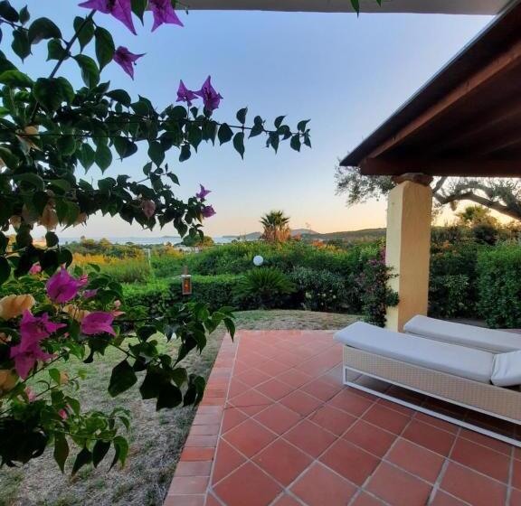 Апартаменты 1 Спальня, Residence Le Bouganville