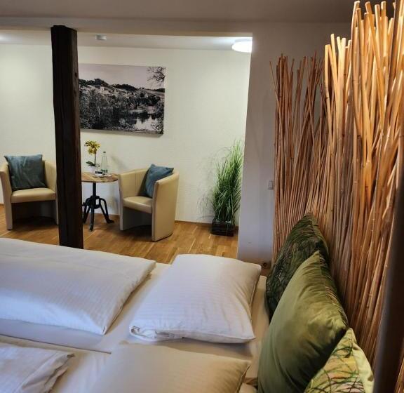 Номер Deluxe, & Restaurant Sonnenhöfle