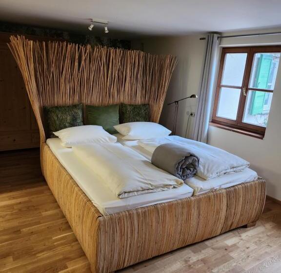 Номер Deluxe, & Restaurant Sonnenhöfle