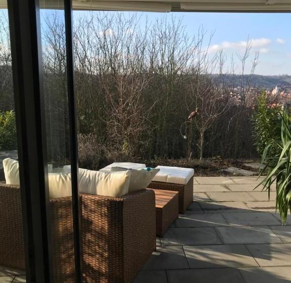 Апартаменты 1 Спальня с Террасой, & Restaurant Sonnenhöfle