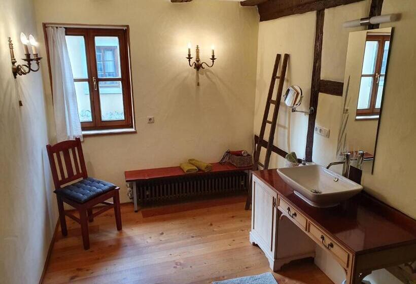 Номер Deluxe, & Restaurant Sonnenhöfle