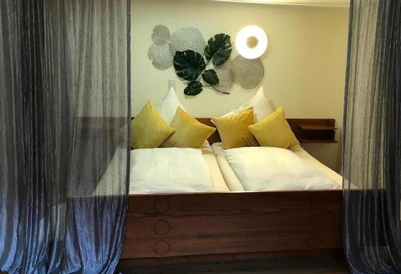 Номер Deluxe, & Restaurant Sonnenhöfle