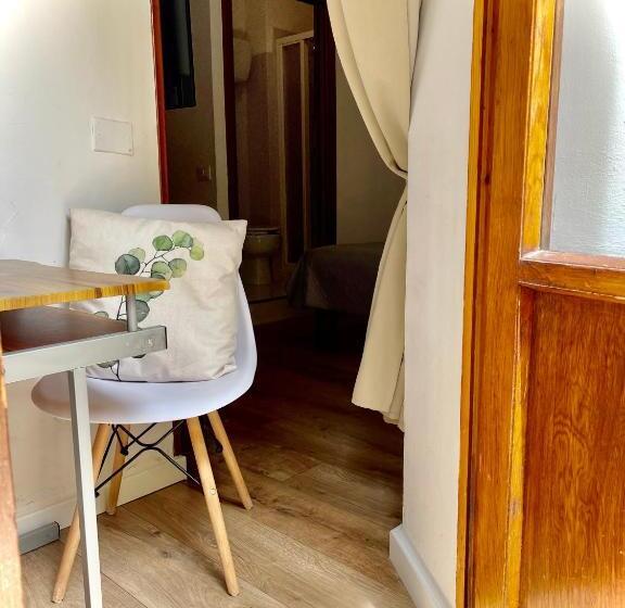 Chambre Standard Individuelle, S. Ercolano