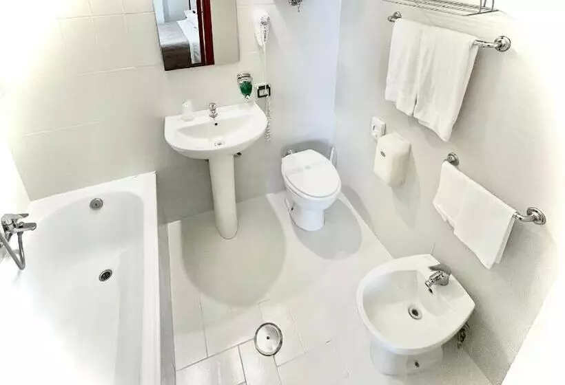 Chambre Quadruple Standard, S. Ercolano