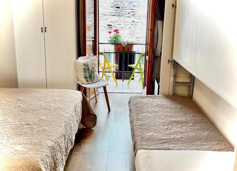 Chambre Triple Standard, S. Ercolano