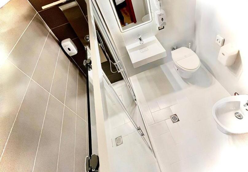 Chambre Triple Standard, S. Ercolano