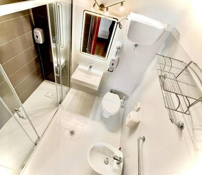 Chambre Quadruple Standard, S. Ercolano