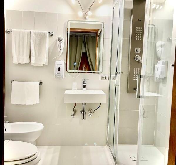 Chambre Quadruple Standard, S. Ercolano