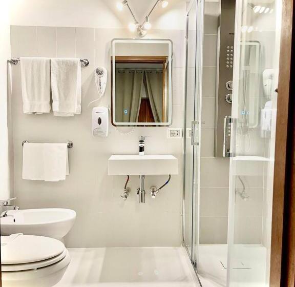 Chambre Quadruple Standard, S. Ercolano