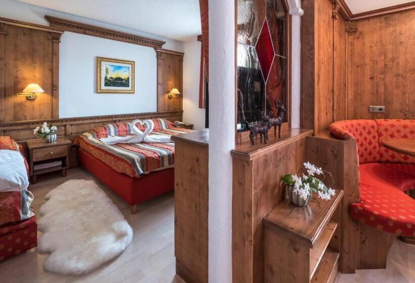 Номер Стандарт, Serena