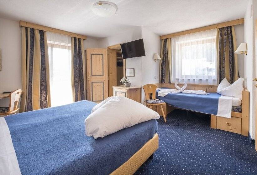 Номер Superior, Serena