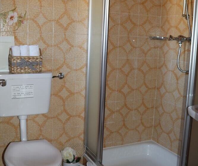 Номер Стандарт Индивидуальный, Serena