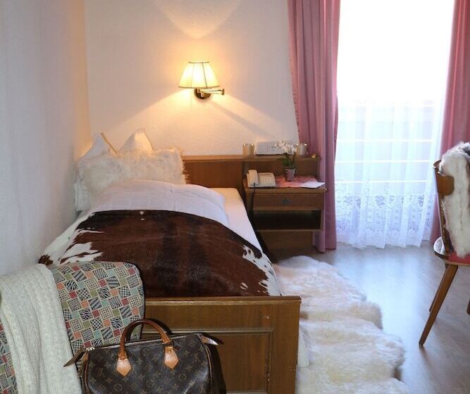 Номер Стандарт Индивидуальный, Serena